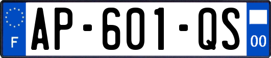 AP-601-QS