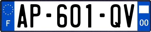AP-601-QV