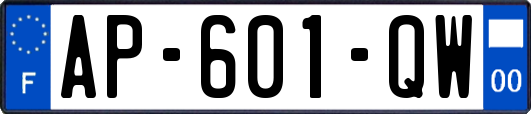 AP-601-QW
