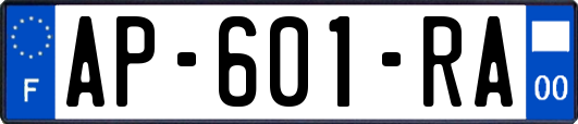 AP-601-RA