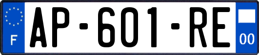 AP-601-RE