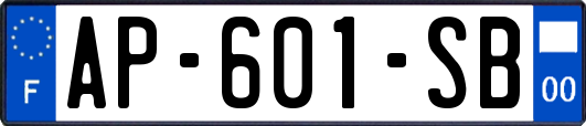 AP-601-SB