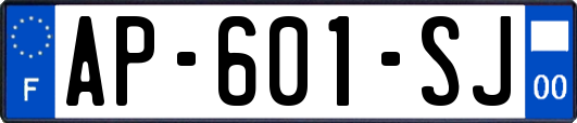 AP-601-SJ