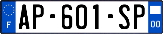 AP-601-SP