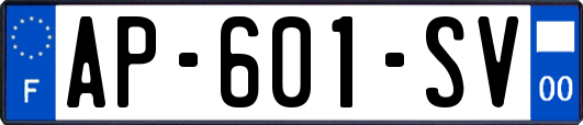 AP-601-SV