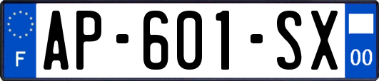 AP-601-SX