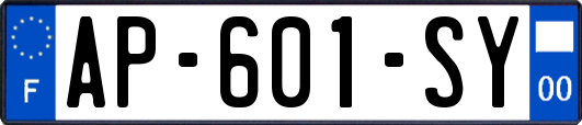 AP-601-SY