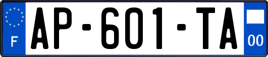 AP-601-TA