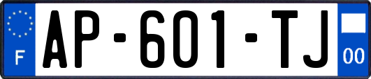 AP-601-TJ