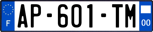 AP-601-TM