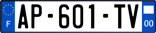 AP-601-TV