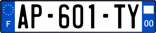 AP-601-TY