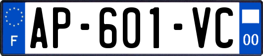 AP-601-VC