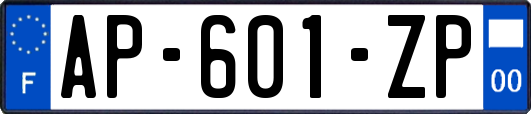 AP-601-ZP