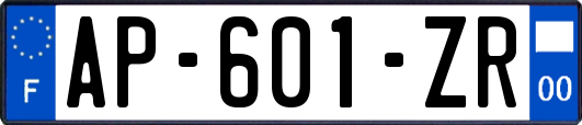 AP-601-ZR