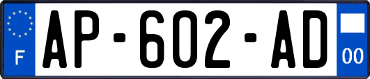 AP-602-AD