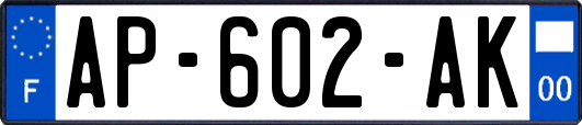 AP-602-AK