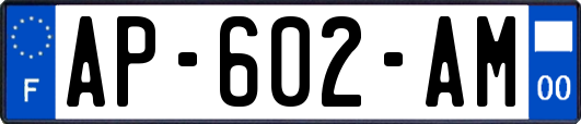 AP-602-AM