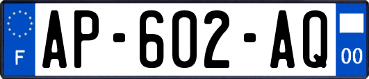 AP-602-AQ