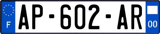 AP-602-AR