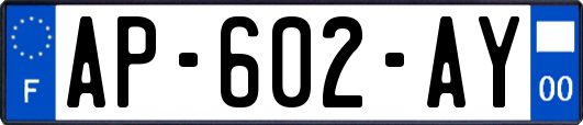 AP-602-AY