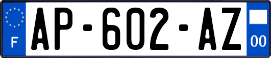 AP-602-AZ