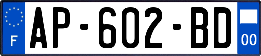 AP-602-BD