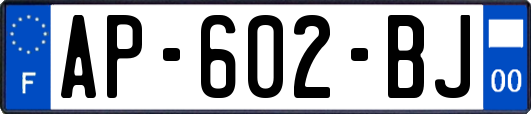 AP-602-BJ