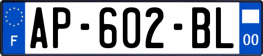 AP-602-BL