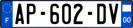 AP-602-DV