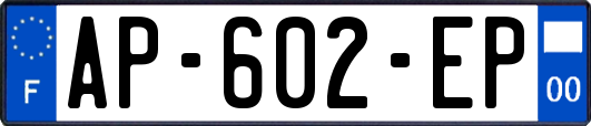 AP-602-EP