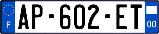 AP-602-ET