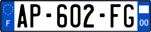 AP-602-FG