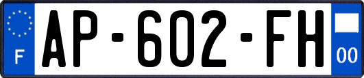 AP-602-FH