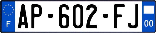 AP-602-FJ