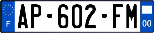 AP-602-FM