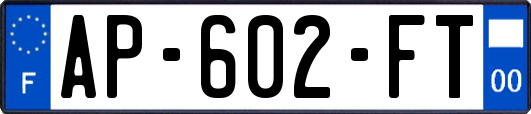AP-602-FT