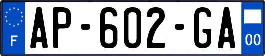 AP-602-GA