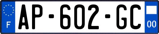 AP-602-GC