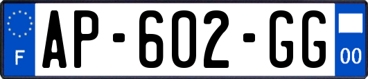 AP-602-GG