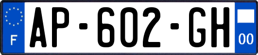 AP-602-GH