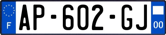 AP-602-GJ