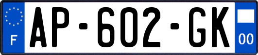 AP-602-GK