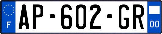 AP-602-GR