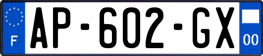 AP-602-GX