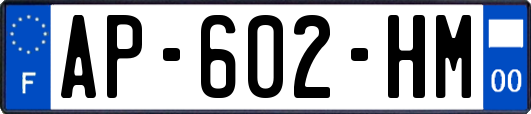 AP-602-HM