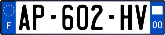AP-602-HV