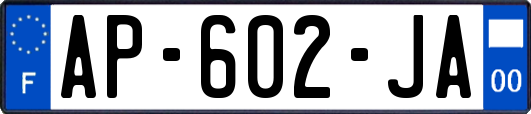 AP-602-JA