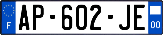 AP-602-JE