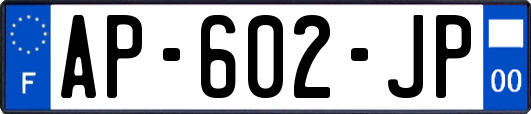 AP-602-JP